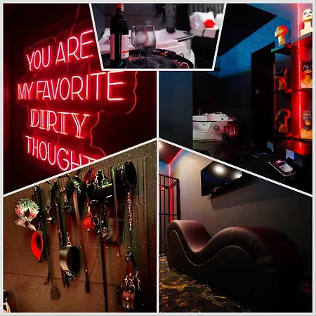Romeo Nights - - Adults Only