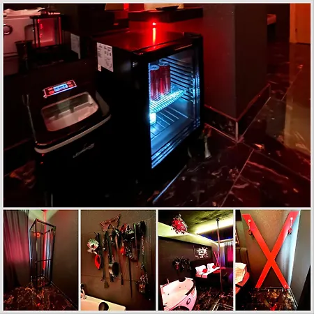 Romeo Nights - - Adults Only בוקרשט