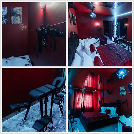 Romeo Nights - - Adults Only בוקרשט