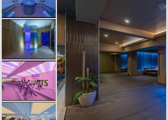 Готель для побачень Romeo Nights - Private - Adults Only