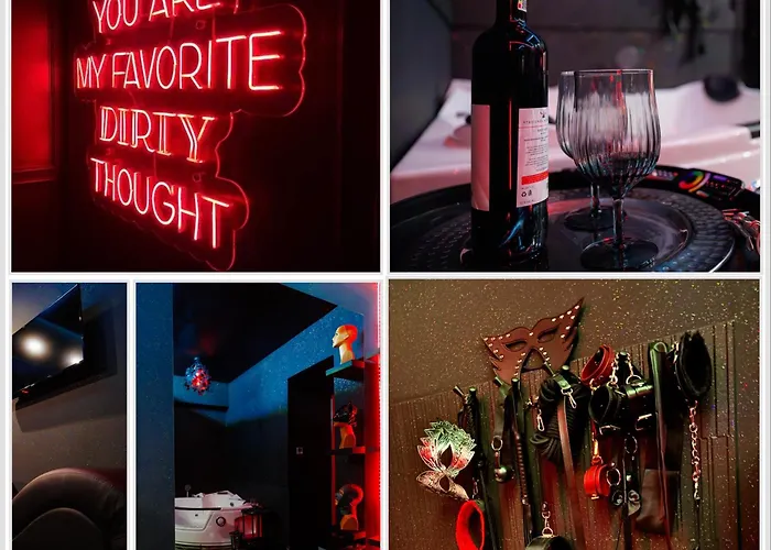 Romeo Nights - Private - Adults Only 3*