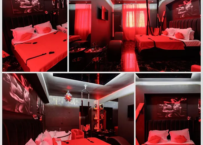 Romeo Nights - Private - Adults Only 3* Βουκουρέστι
