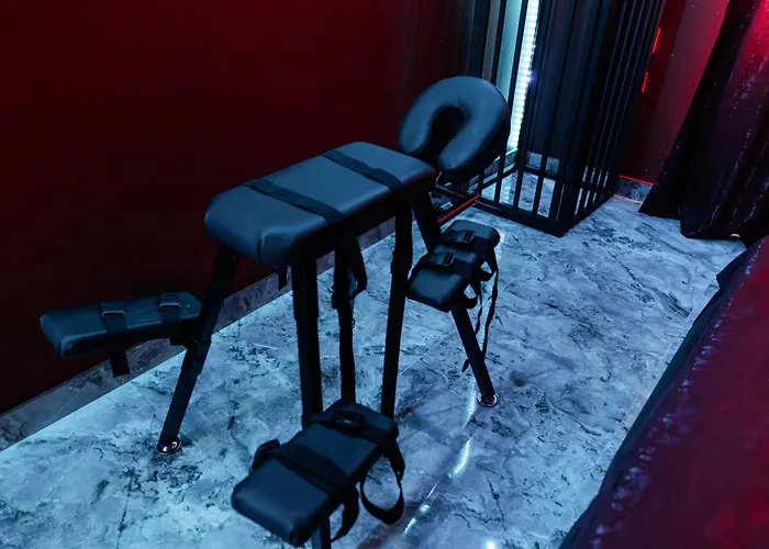 Ξενοδοχείο ημιδιαμονής Romeo Nights - Private - Adults Only Βουκουρέστι