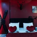 Romantiskt hotell Romeo Nights - Private - Adults Only 3*