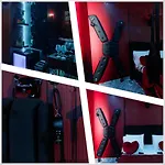 러브호텔 Romeo Nights - Private - Adults Only 부쿠레슈티
