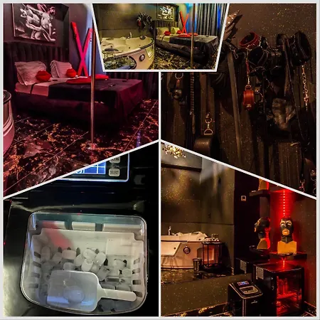 Romeo Nights - Private - Adults Only 3* Bucarest