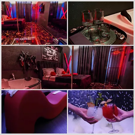 Romeo Nights - - Adults Only Love hotel 3*