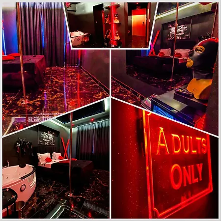 Romeo Nights - Private - Adults Only Hotel del amor