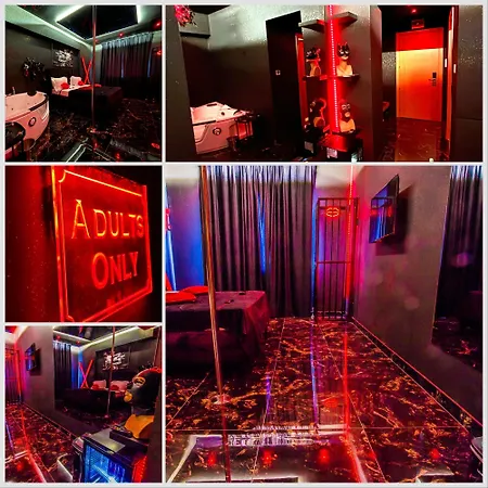 Love hotel Romeo Nights - - Adults Only 3*