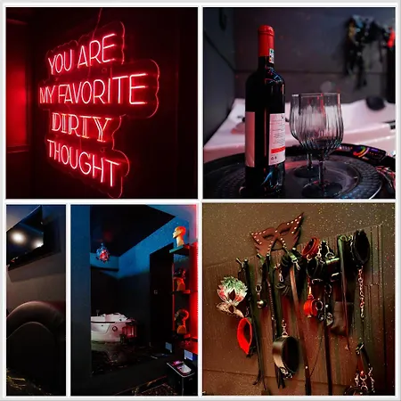 Romeo Nights - - Adults Only 3*