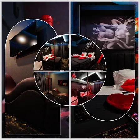 Romeo Nights - Private - Adults Only Motel para Casais Bucareste