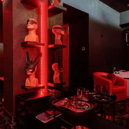 Romeo Nights - Private - Adults Only 3* Bucarest