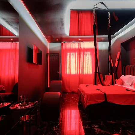 Hotel del amor Romeo Nights - Private - Adults Only Bucarest