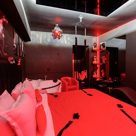 Romeo Nights - - Adults Only 3*