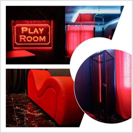 Love hotel Romeo Nights - - Adults Only 3*