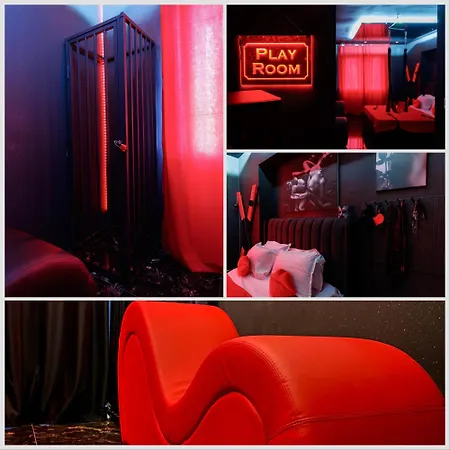 Romeo Nights - Private - Adults Only 3* Bucarest
