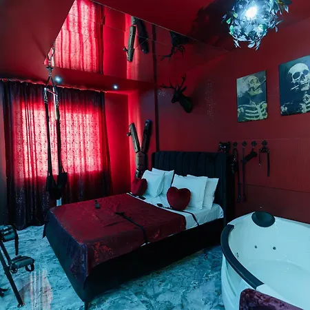 Romeo Nights - Private - Adults Only Motel para Casais 3*