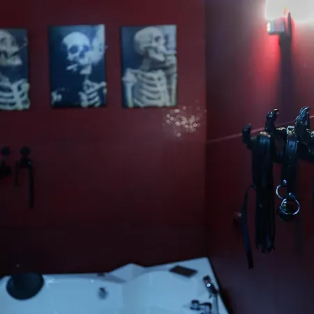 Romeo Nights - Private - Adults Only Hotel del amor 3*