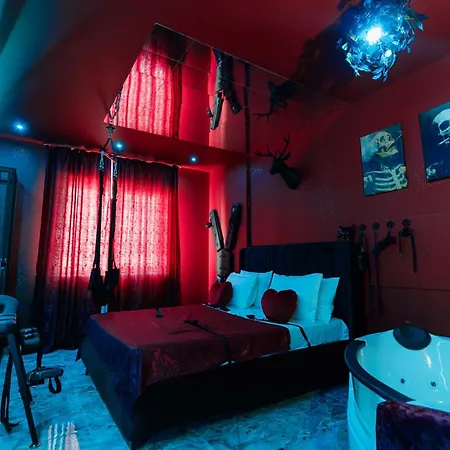 Romeo Nights - Private - Adults Only 3* Bucarest