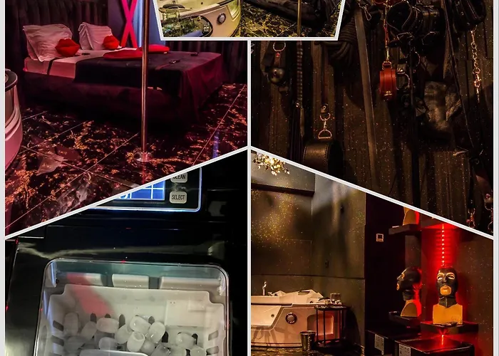 Romeo Nights - Private - Adults Only 3* Bucharest