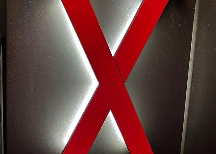 Love hotel Romeo Nights - Private - Adults Only Bucharest