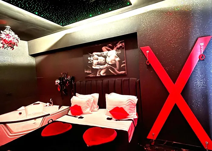 Romeo Nights - Private - Adults Only Liebeshotel 3*