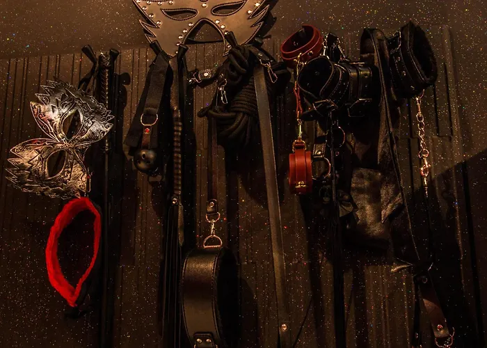 Hodinový hotel Romeo Nights - Private - Adults Only