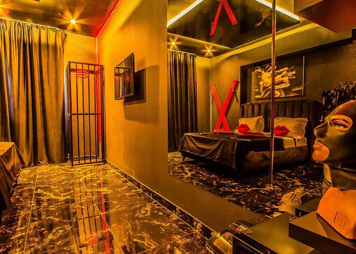 Romeo Nights - Private - Adults Only 情趣酒店 3*