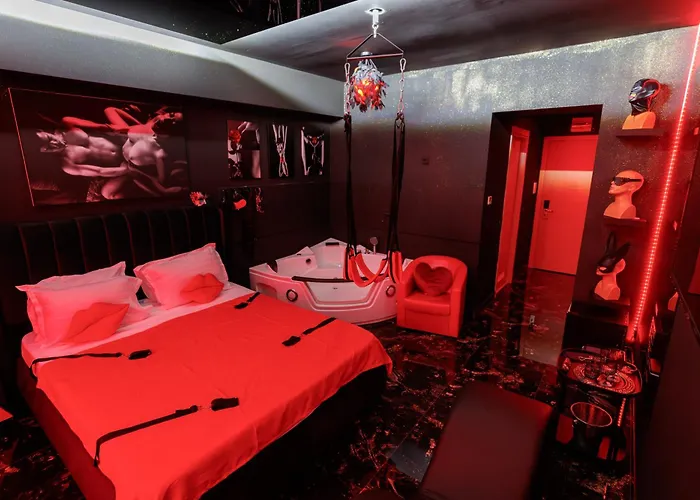 بيت الحب Romeo Nights - Private - Adults Only 3*