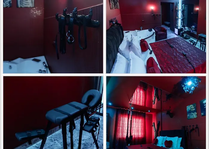 Romeo Nights - Private - Adults Only بوخارست