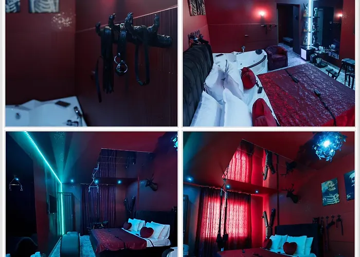 情趣酒店 Romeo Nights - Private - Adults Only 3*