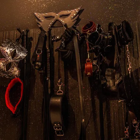 Yetişkin Oteli Romeo Nights - Private - Adults Only