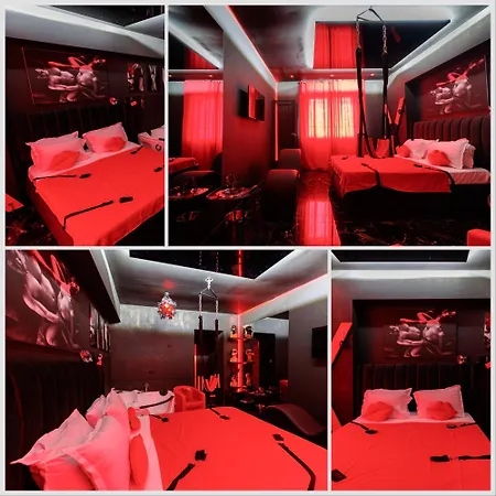 Romeo Nights - Private - Adults Only 3* Bükreş