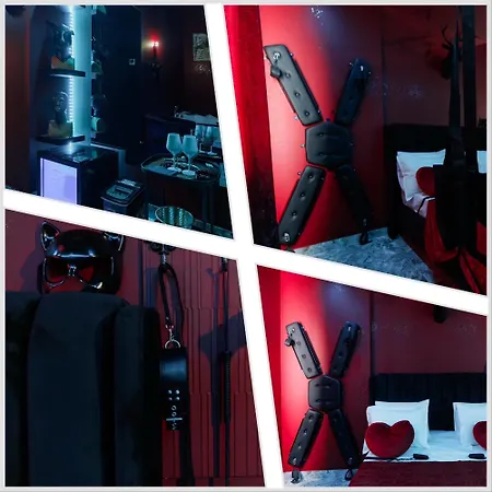 Yetişkin Oteli Romeo Nights - Private - Adults Only Bükreş