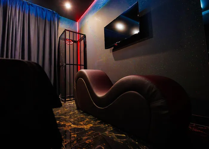 Romeo Nights - Private - Adults Only Yetişkin Oteli 3*