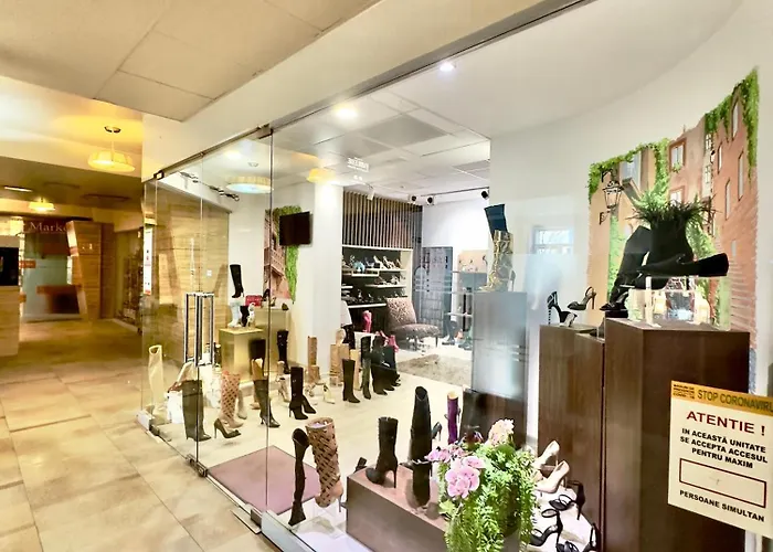 Timebasishotel Romeo Nights - Private - Adults Only Bukarest