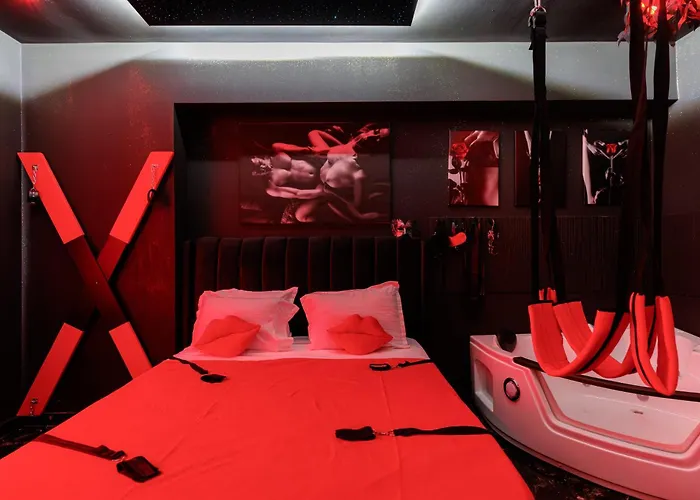 Timebasishotel Romeo Nights - Private - Adults Only