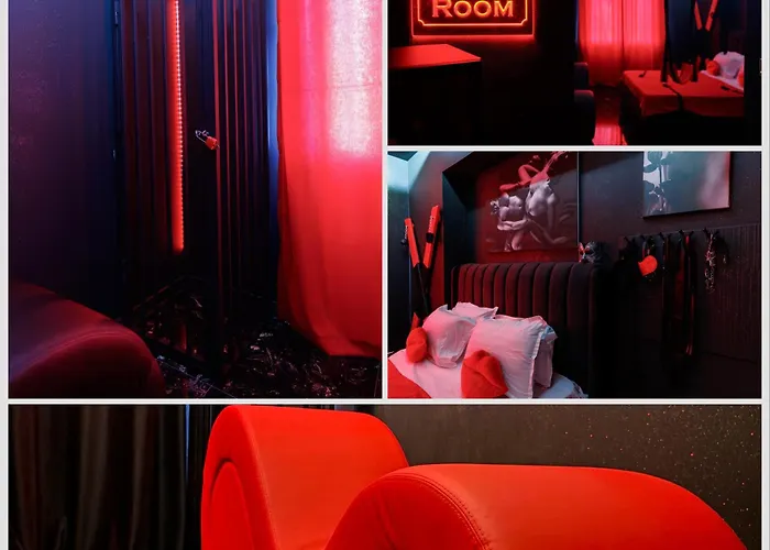 Romeo Nights - Private - Adults Only 3* Bükreş
